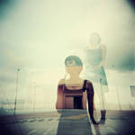 anxiety by byebyebeautifool