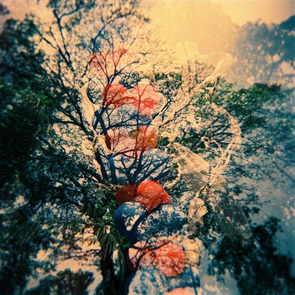 ballon tree