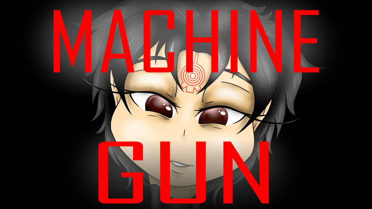 Machine Gun Meme Code Lyoko by Nirvanio on DeviantArt