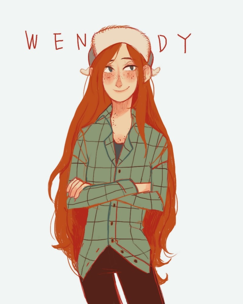 Wendy Corduroy
