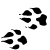 WOLF PAW ICON