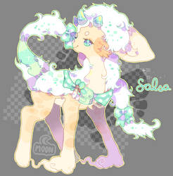 - Auction - Celestial Burple *CLOSED - keeping*