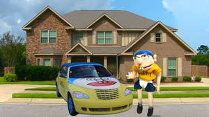 Jeffy's 2007 Chrysler PT Cruiser/PP Cruiser