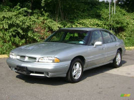1997 Pontiac Bonneville