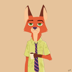 Nick Wilde