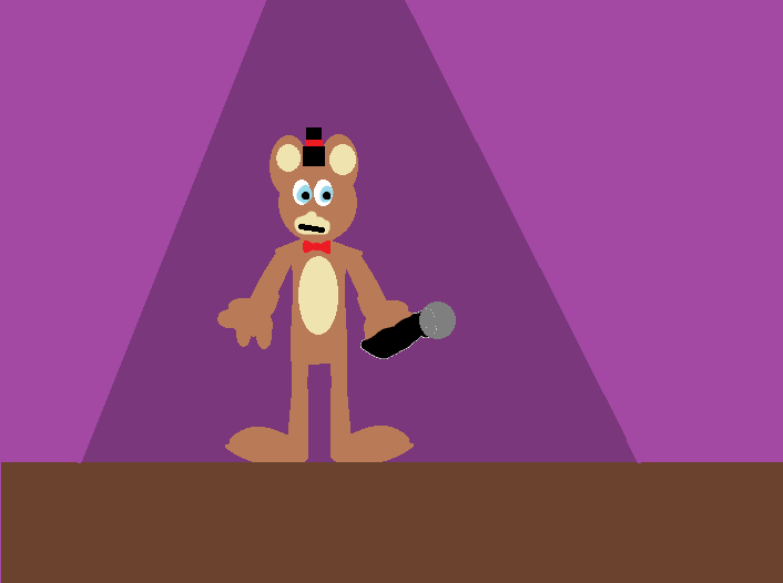 Improved FreddyFazbear