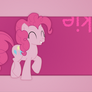 Happy Pinkie Wallpaper
