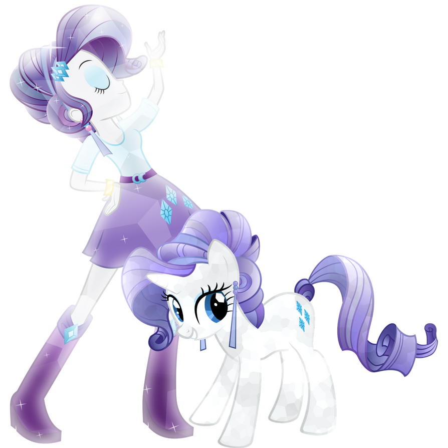 Crystal Raritt Crystal Rarity by WhyNotScenery on DeviantArt