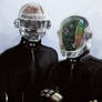 Daft Robots