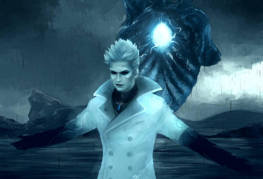 Hollow Vergil