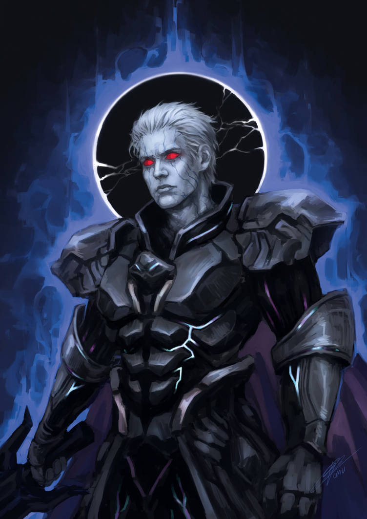 Neiro Angelo Nelo Angelo by omurizer on DeviantArt