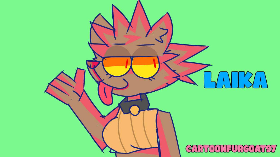 Fanart for a artist in twitter by CartoonFurGoat97 on DeviantArt