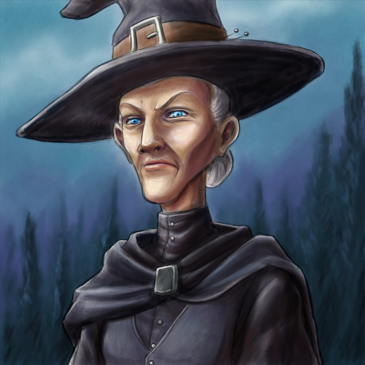 Granny Weatherwax