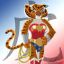 Tigress Woman