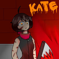 Kate the slayer bloood