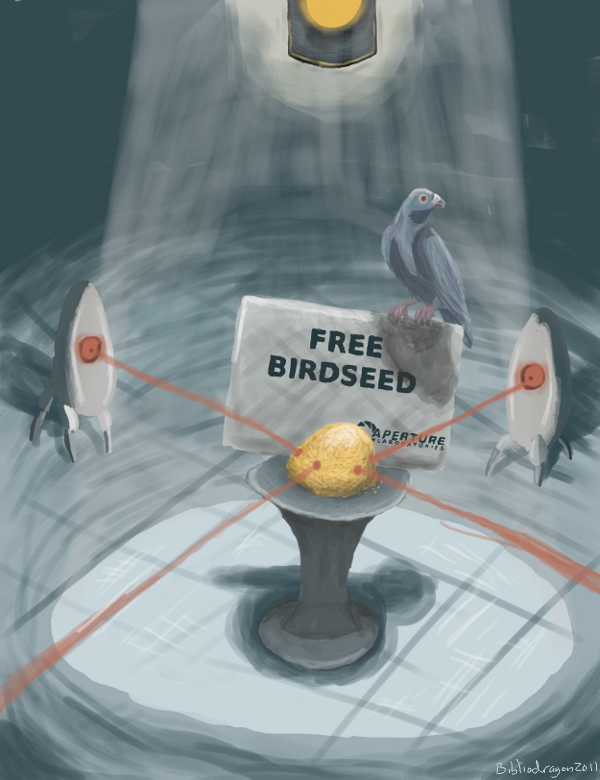 Free Birdseed