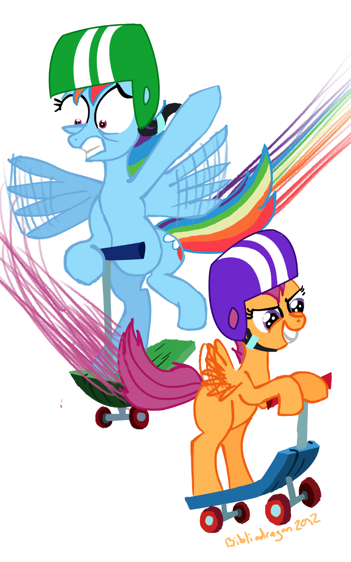 Scootaling