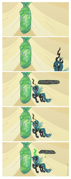 Princess Chrysalis