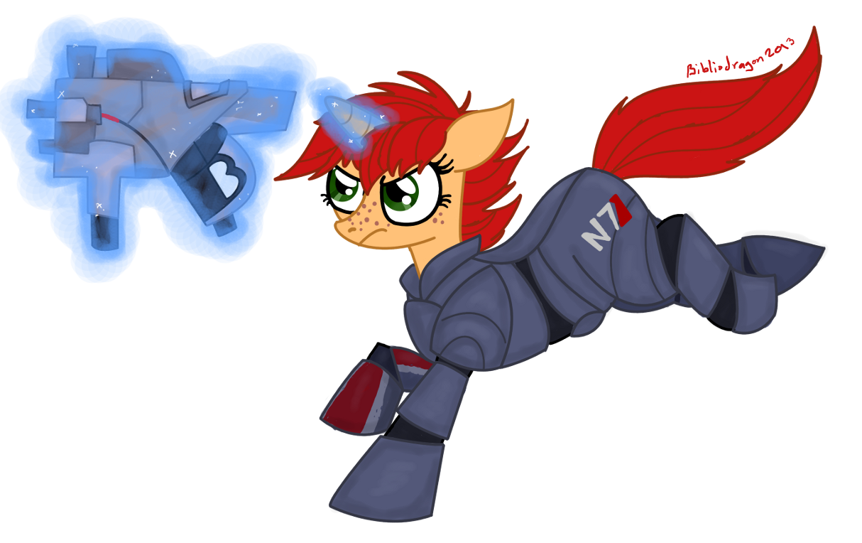 Pony Femshep