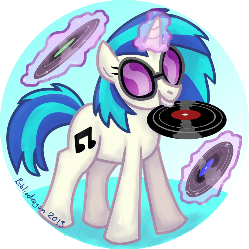 DJ Pon3 Badge