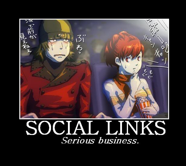 Social links