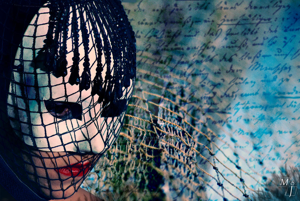 Masked Net Mask Net by mjuraga on DeviantArt