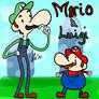 The Mario Brothers