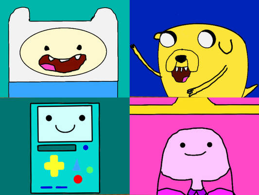 Adventure Time