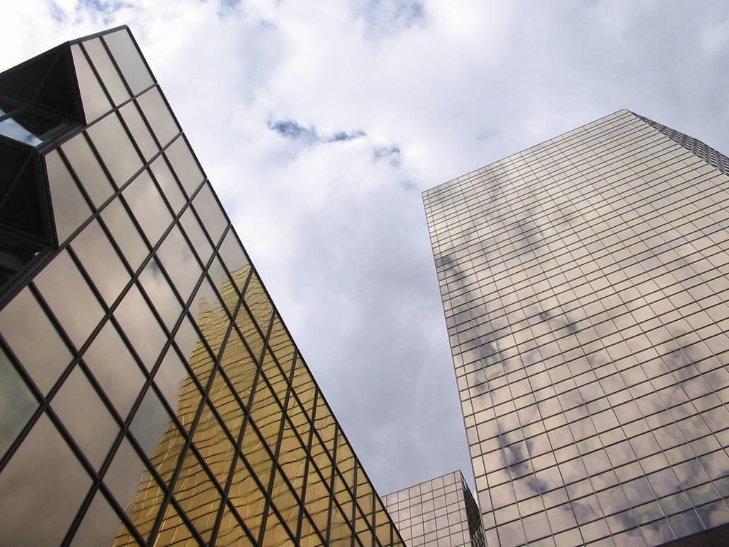 Shinest Building Tall shiny building by greg47 on DeviantArt