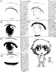 :NEW STYLE: Chibi Eye Tutorial