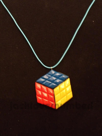 ER: +Rubik's Cube+ by TheTC13 on DeviantArt