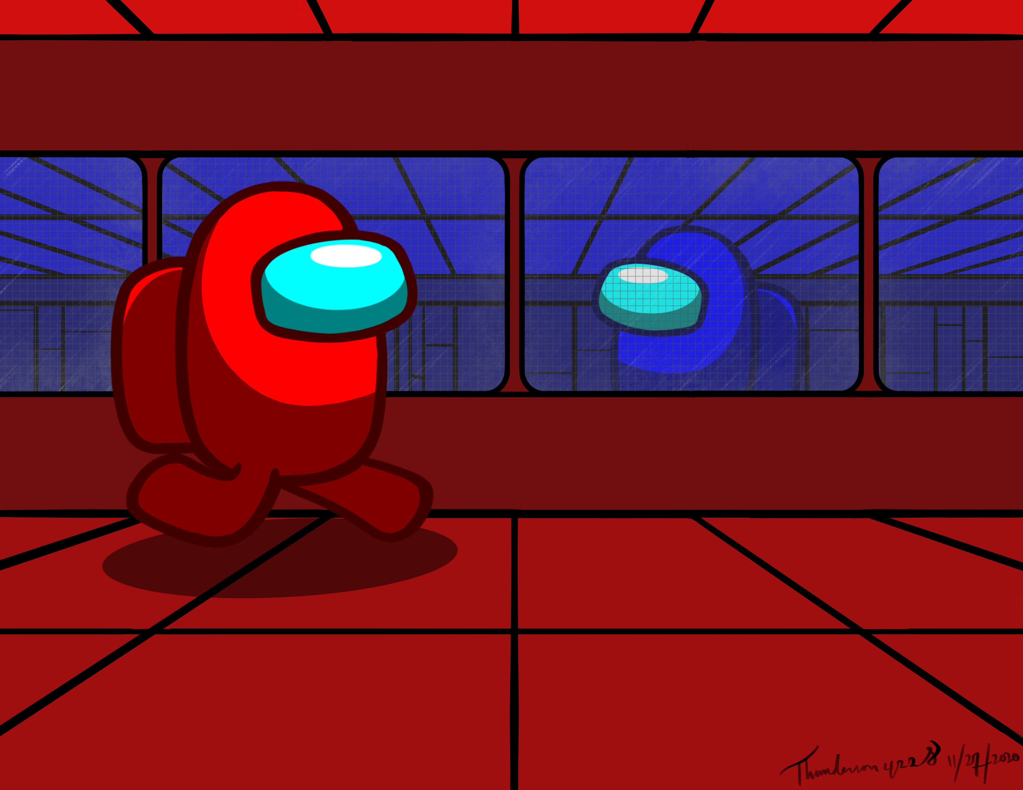 Among Us Tenet Red Pov By Thunderson4228 On Deviantart - among us tenet red pov by d_10d roblox Among Us Tenet Red Pov By Thunderson4228 On Deviantart - d_10d roblox