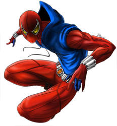 Scarlet Spider