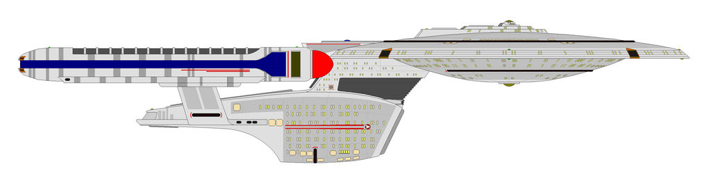 Deviantart Ambassador Class my Enterprise C Ambassador Class by nichodo on DeviantArt