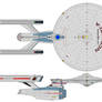 USS Zenterprise NCC 1771 A