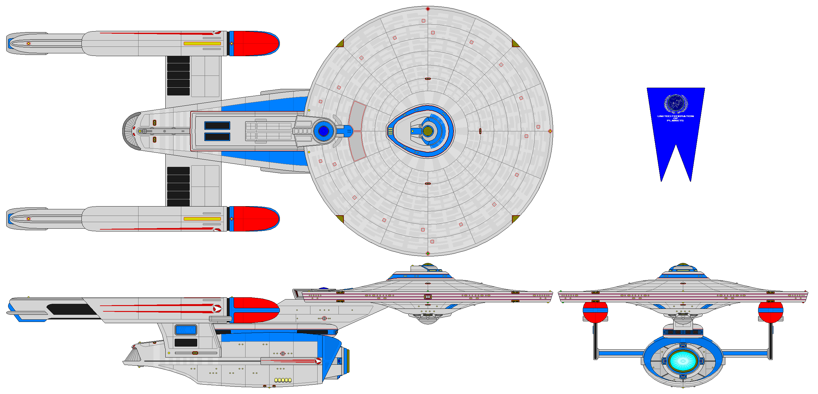 Defender Class Defender class Heavy Battle Cruiser by nichodo on DeviantArt