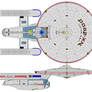 USS Galaxy (Prototype) Alternate