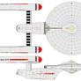 USS Zenterprise (TOS) (Alternate)