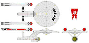 USS Enterprise (ST) (Parallels)