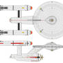 Constitution Class (Early Pre-T2RW)