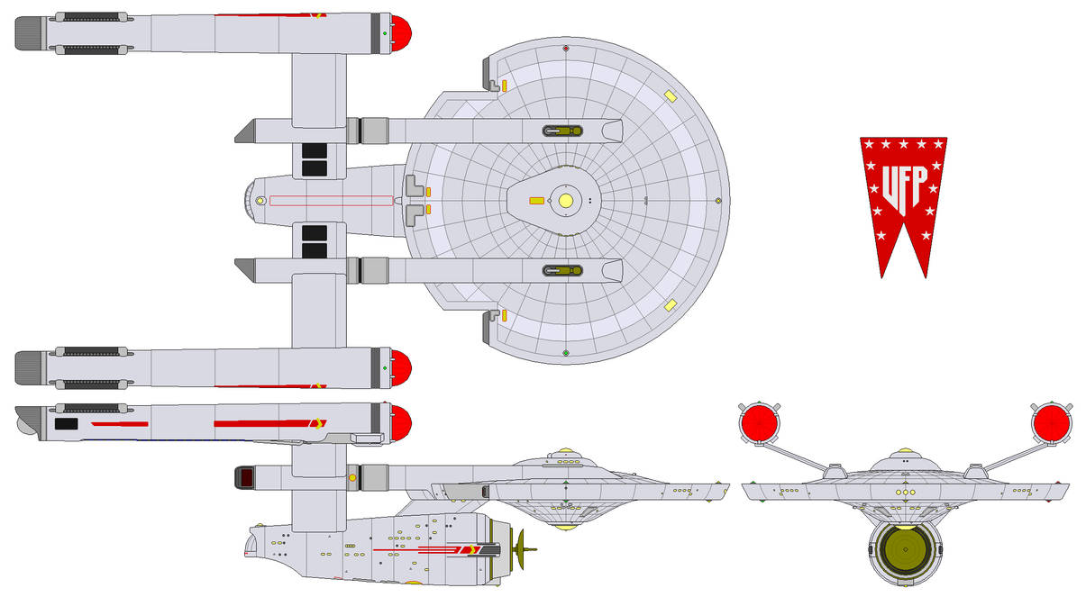 Colombia class TOS Design (Vance Colors) by nichodo on DeviantArt