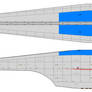 Dreadnought Secondary Hull (TMP)