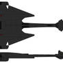 Klingon D-10 (Heavy Cruiser) (Pre T2RW)