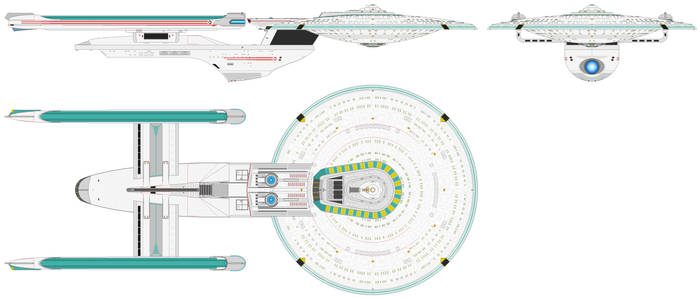 Ascendant class (Post T2RW) (Redux)