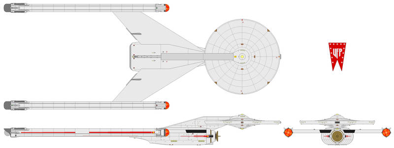 Crossfield Class (Pre-T2RW)