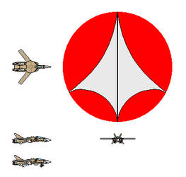 VF-1 Valkyrie (Fighter Mode)