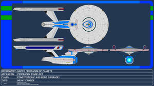 Constitution Refit (Alternate Timeline) (Upgrade)