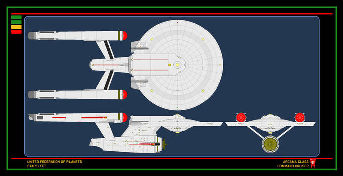 Argama Class (Command Cruiser)