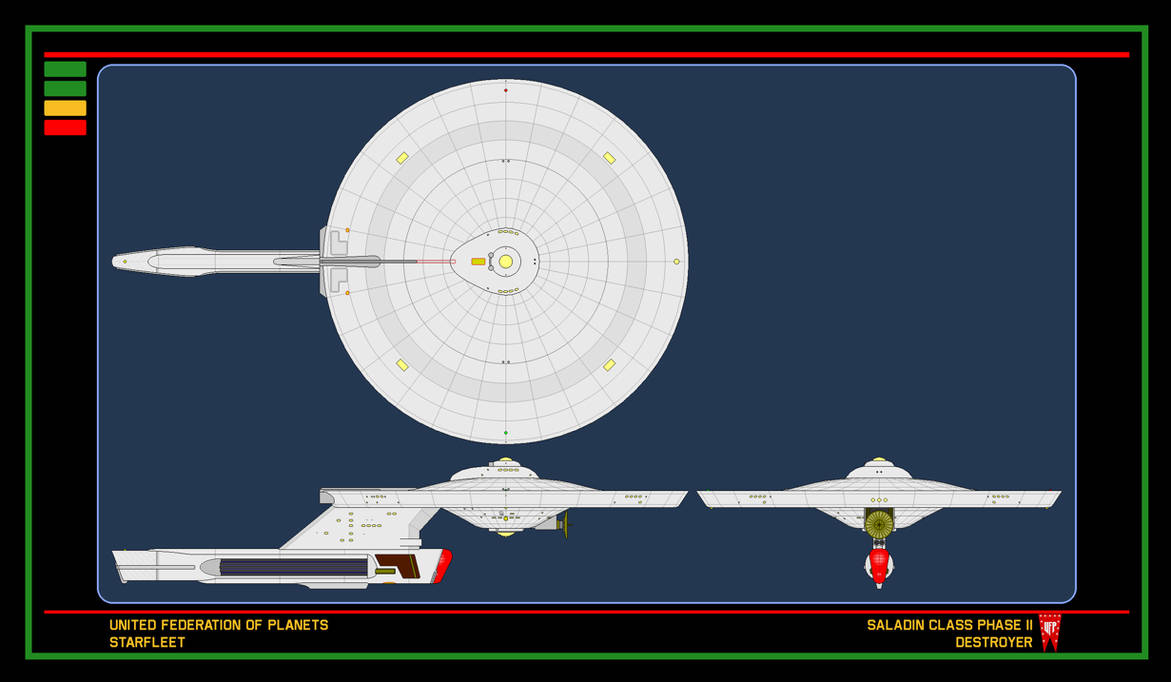 Saladin Class (Phase II) (Alt Timeline) by nichodo on DeviantArt