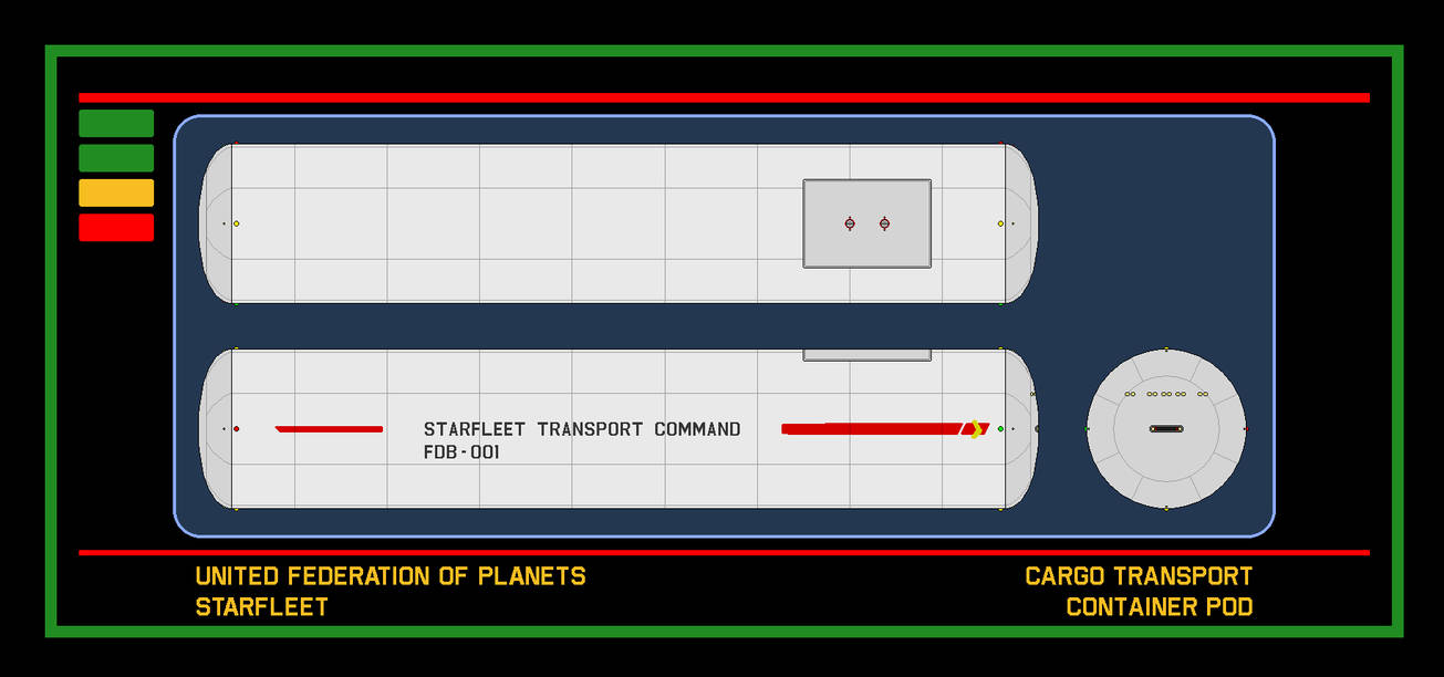 Cargo Container (Alternate Timeline) by nichodo on DeviantArt